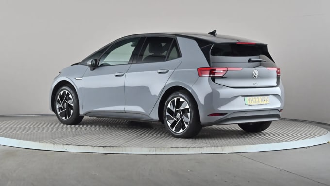 2022 Volkswagen Id.3