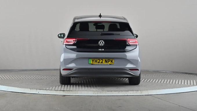 2022 Volkswagen Id.3