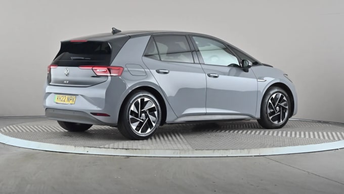 2022 Volkswagen Id.3