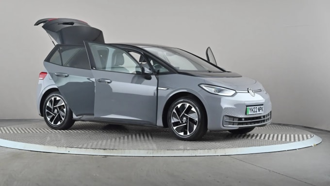 2022 Volkswagen Id.3