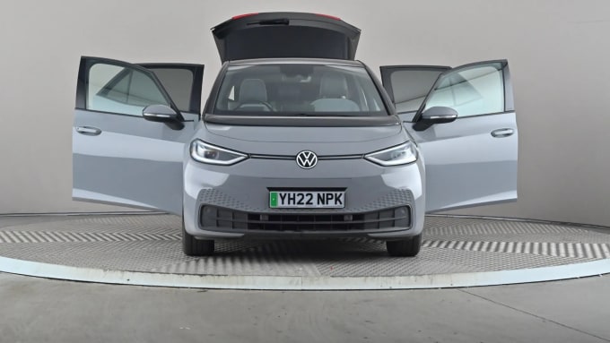 2022 Volkswagen Id.3