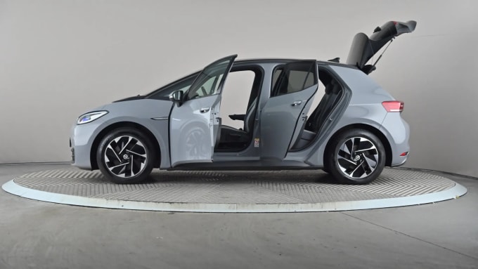 2022 Volkswagen Id.3