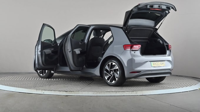 2022 Volkswagen Id.3