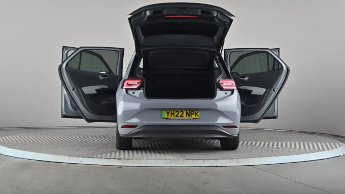 2022 Volkswagen Id.3