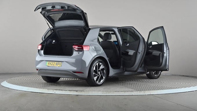 2022 Volkswagen Id.3