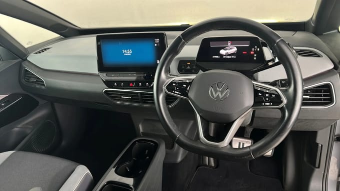 2022 Volkswagen Id.3