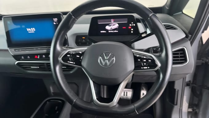 2022 Volkswagen Id.3