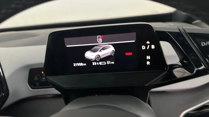 2022 Volkswagen Id.3