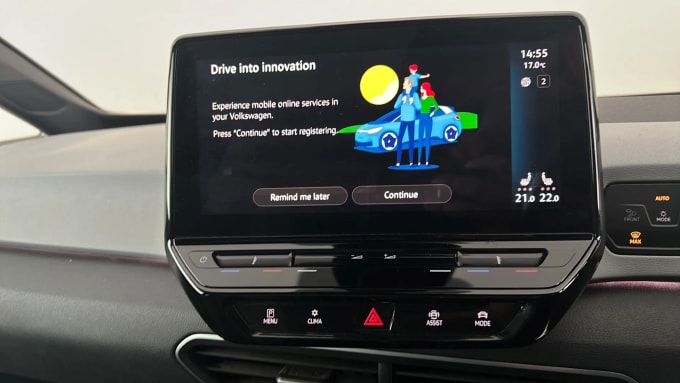 2022 Volkswagen Id.3