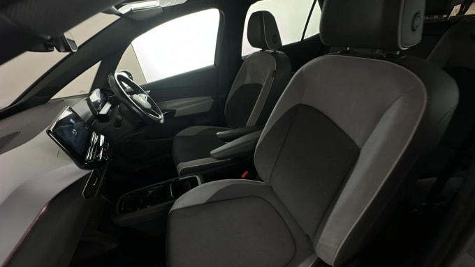 2022 Volkswagen Id.3