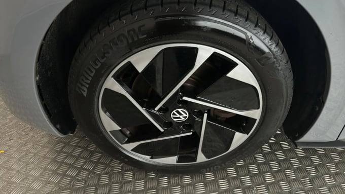 2022 Volkswagen Id.3