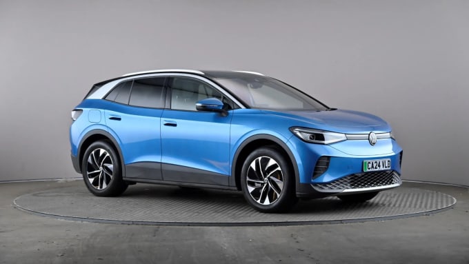 2024 Volkswagen Id.4