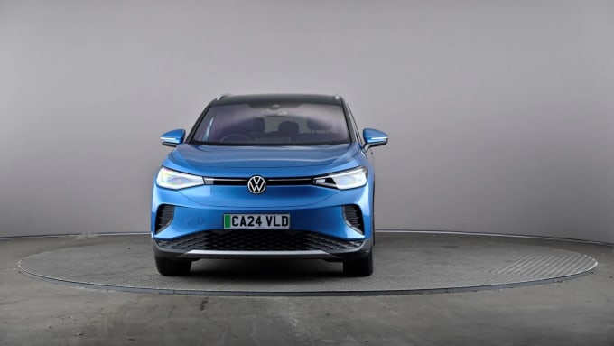 2024 Volkswagen Id.4