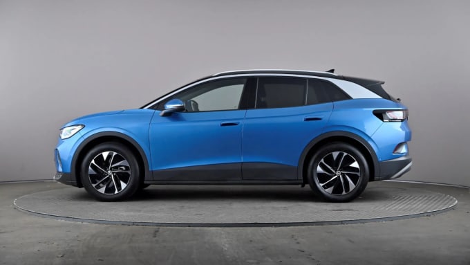 2024 Volkswagen Id.4
