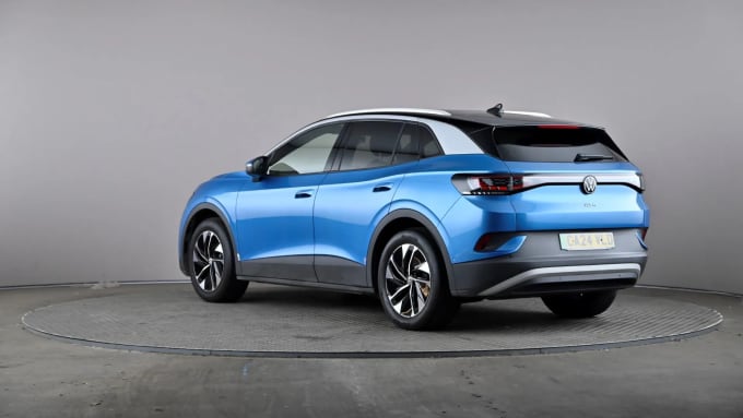 2024 Volkswagen Id.4