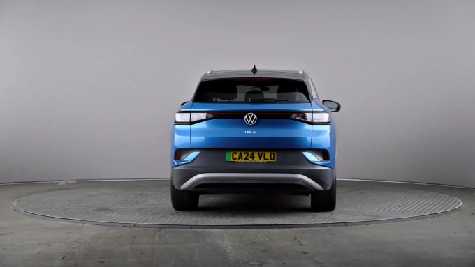 2024 Volkswagen Id.4