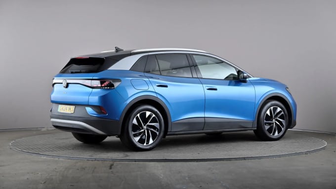 2024 Volkswagen Id.4