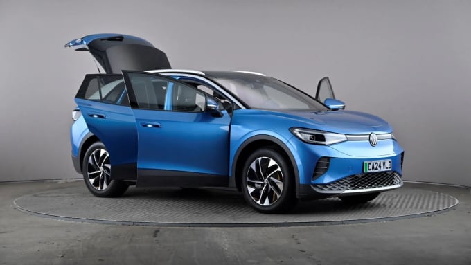2024 Volkswagen Id.4