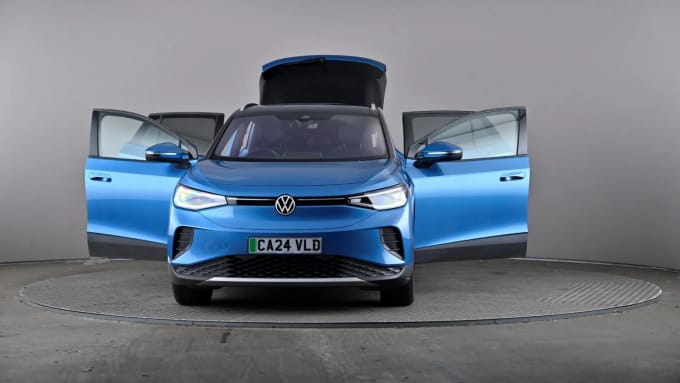 2024 Volkswagen Id.4