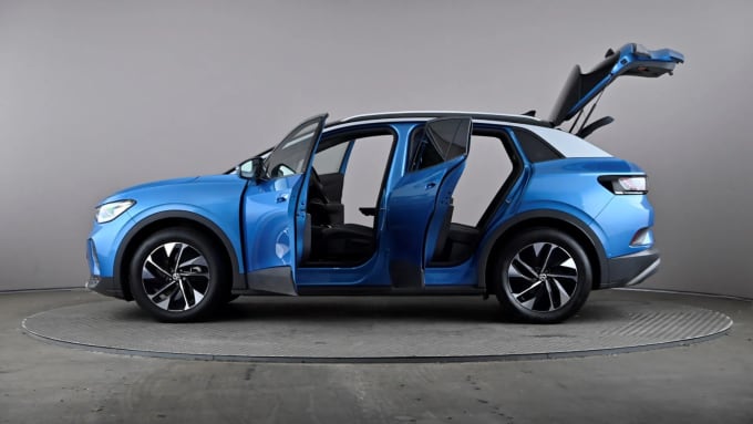 2024 Volkswagen Id.4