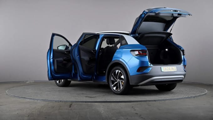 2024 Volkswagen Id.4