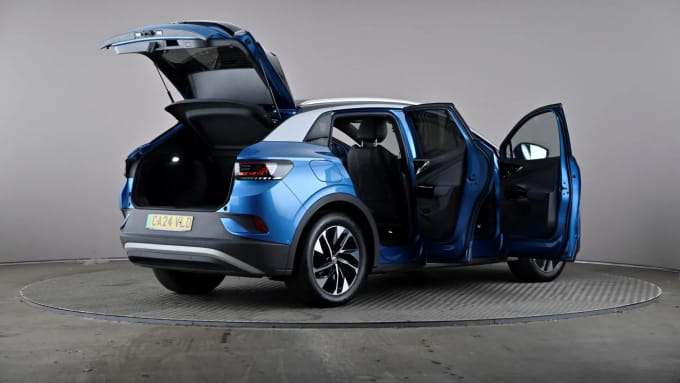 2024 Volkswagen Id.4