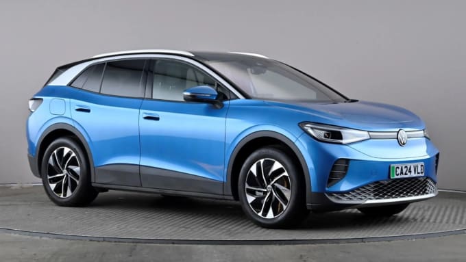 2024 Volkswagen Id.4