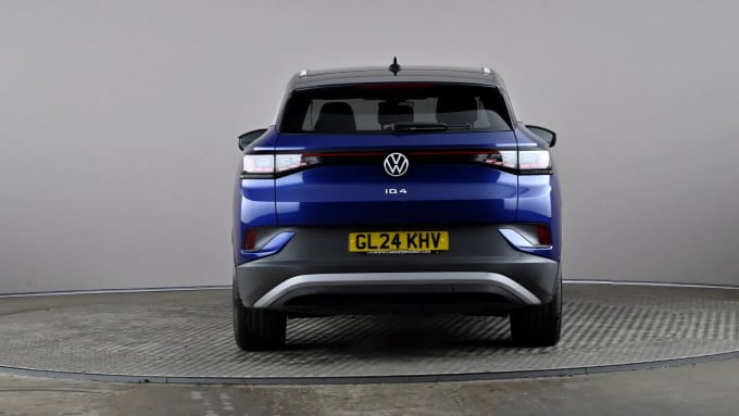 2024 Volkswagen Id.4