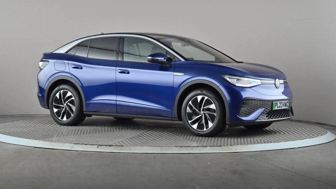 2023 Volkswagen Id.5