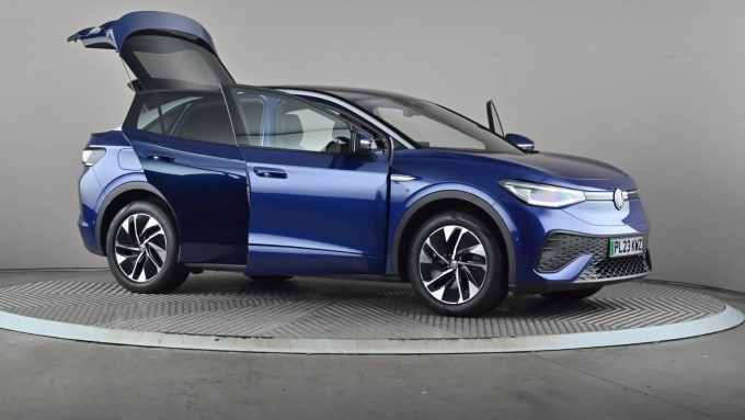 2023 Volkswagen Id.5