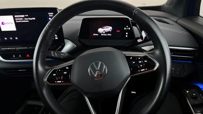 2023 Volkswagen Id.5