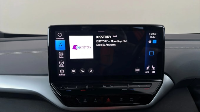 2023 Volkswagen Id.5