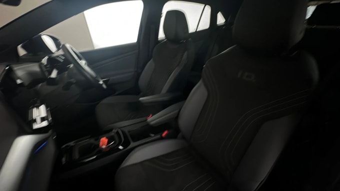 2023 Volkswagen Id.5