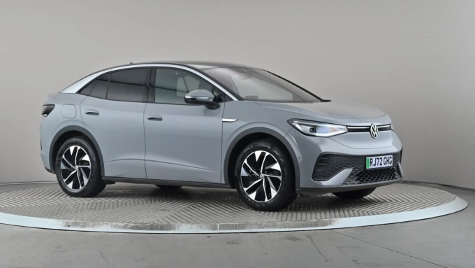 2022 Volkswagen Id.5