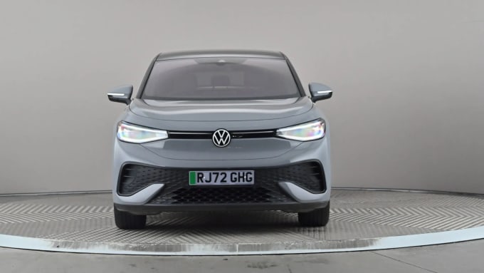 2022 Volkswagen Id.5