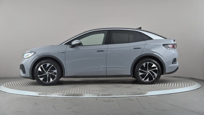 2022 Volkswagen Id.5