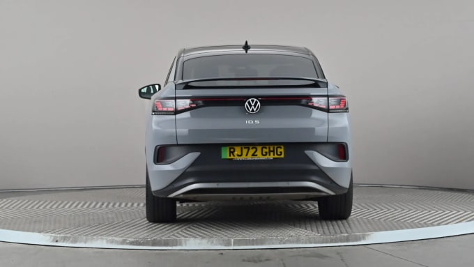 2022 Volkswagen Id.5