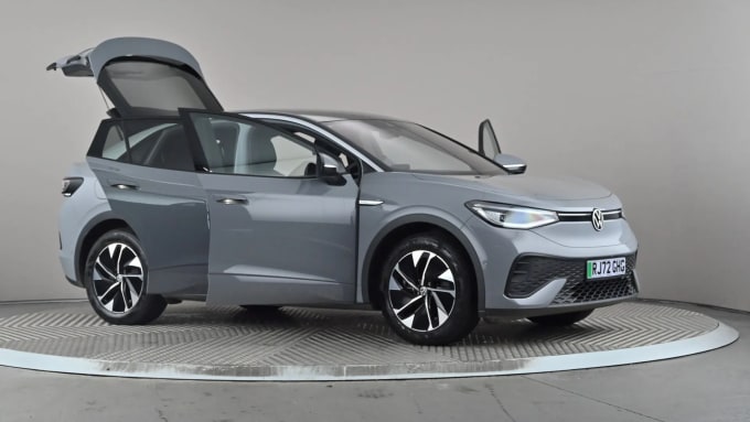 2022 Volkswagen Id.5