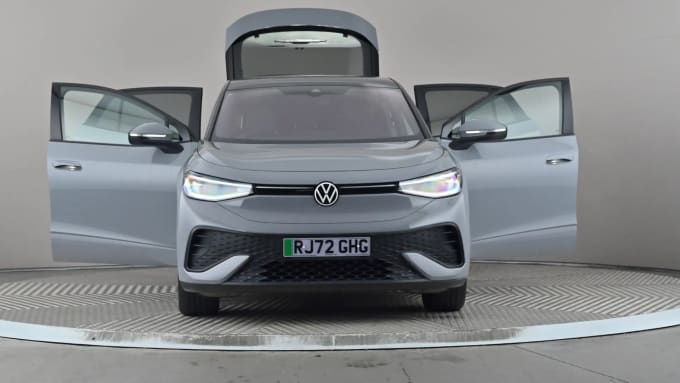 2022 Volkswagen Id.5
