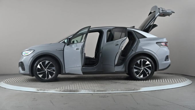 2022 Volkswagen Id.5