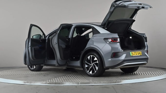 2022 Volkswagen Id.5