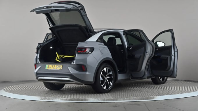 2022 Volkswagen Id.5