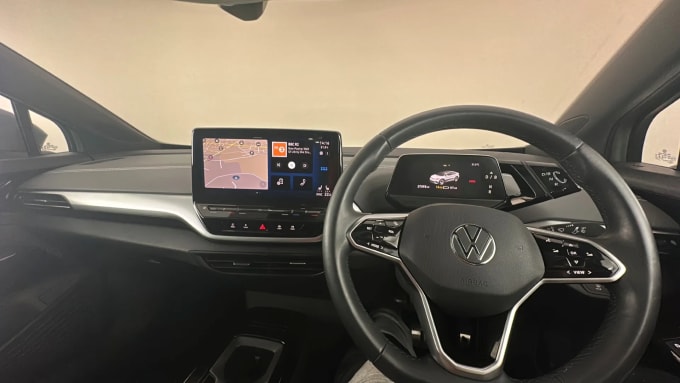 2022 Volkswagen Id.5