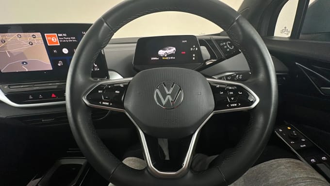 2022 Volkswagen Id.5