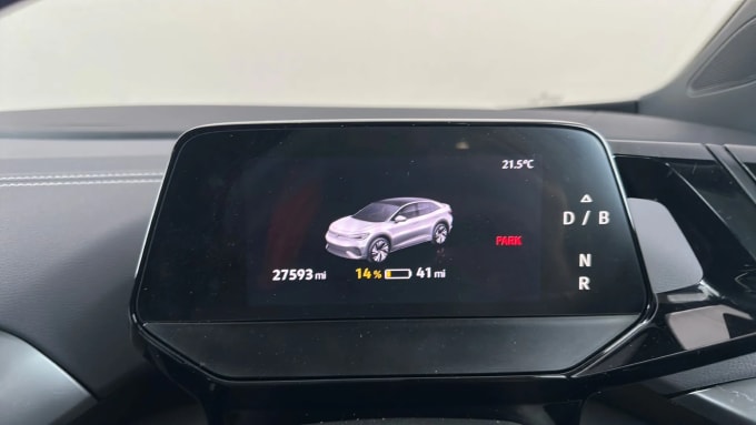 2022 Volkswagen Id.5