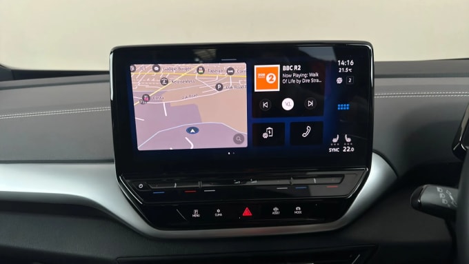 2022 Volkswagen Id.5