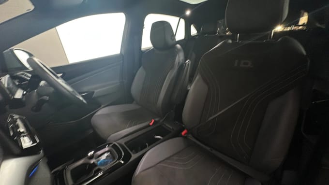 2022 Volkswagen Id.5