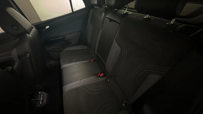 2022 Volkswagen Id.5