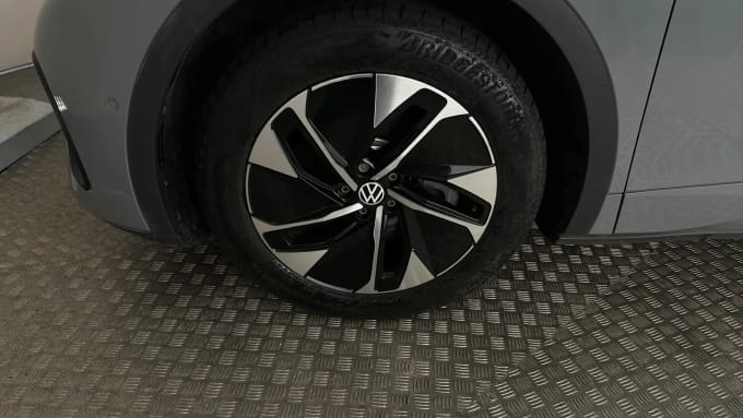 2022 Volkswagen Id.5