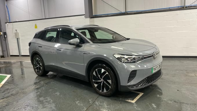 2023 Volkswagen Id.4